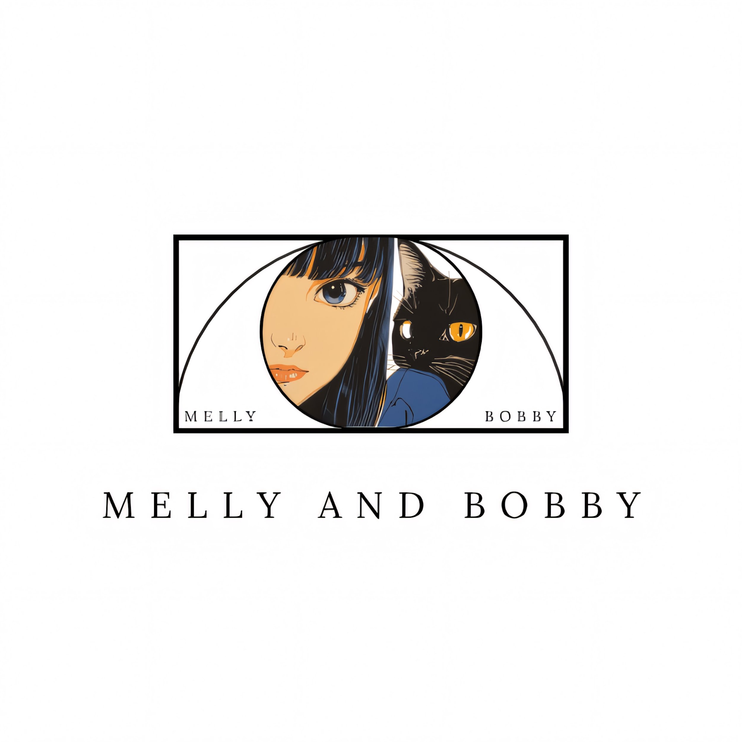 Melly & Bobby Logo